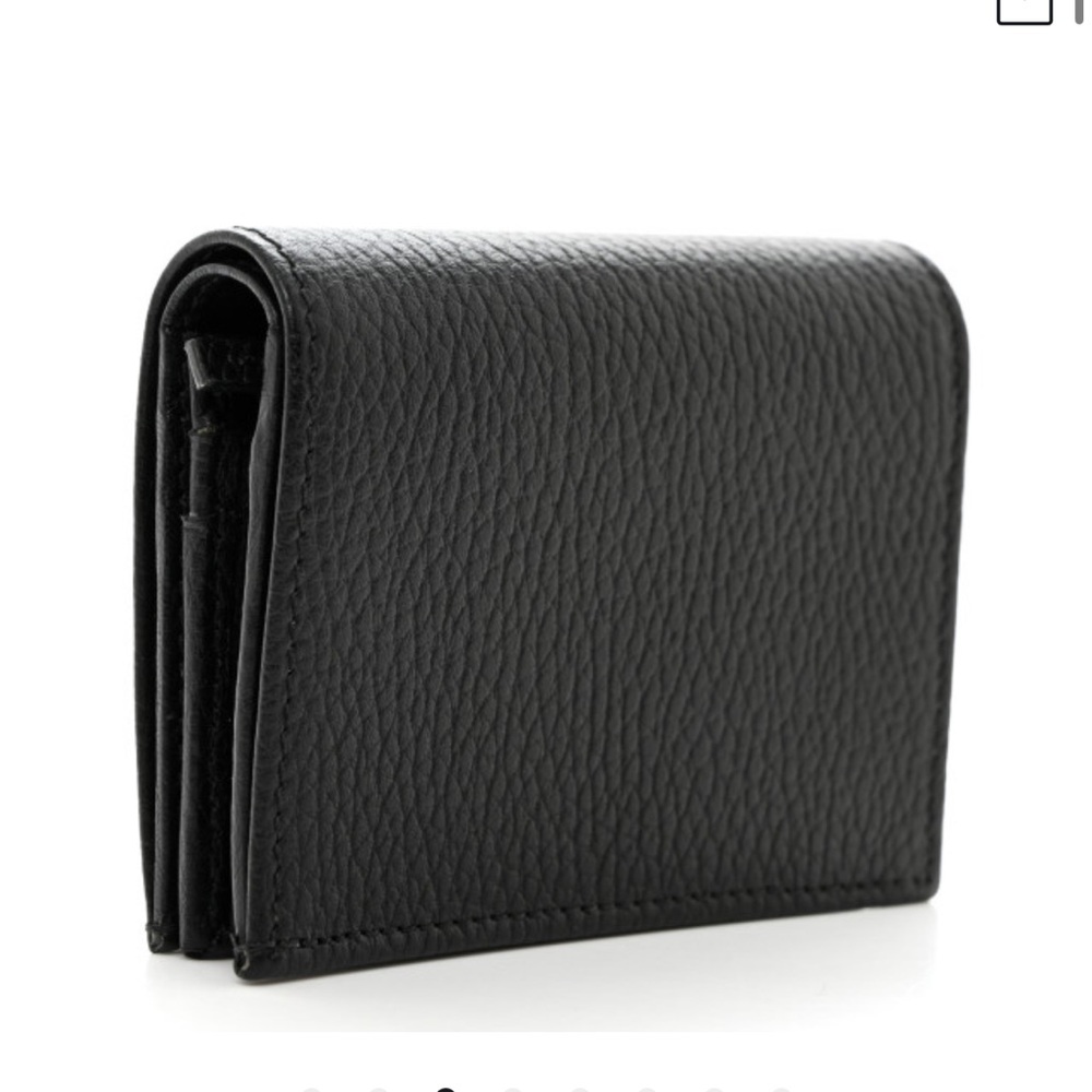 Gucci Marmont Leather Wallet - Picture 3 of 8